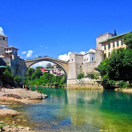 Pansion Palace Mostar Dış mekan fotoğraf
