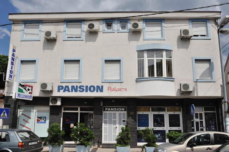 Pansion Palace Mostar Dış mekan fotoğraf