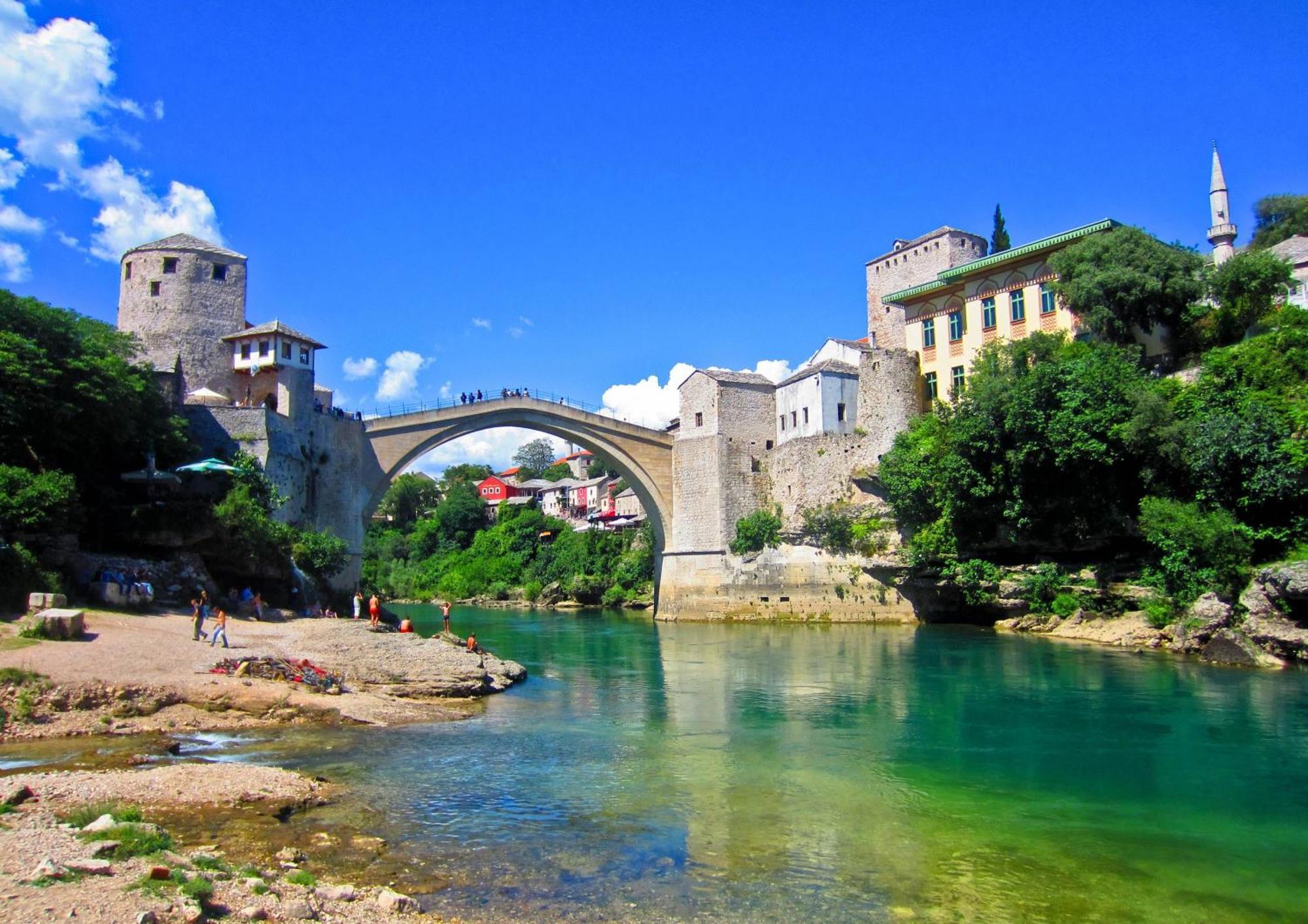 Pansion Palace Mostar Dış mekan fotoğraf