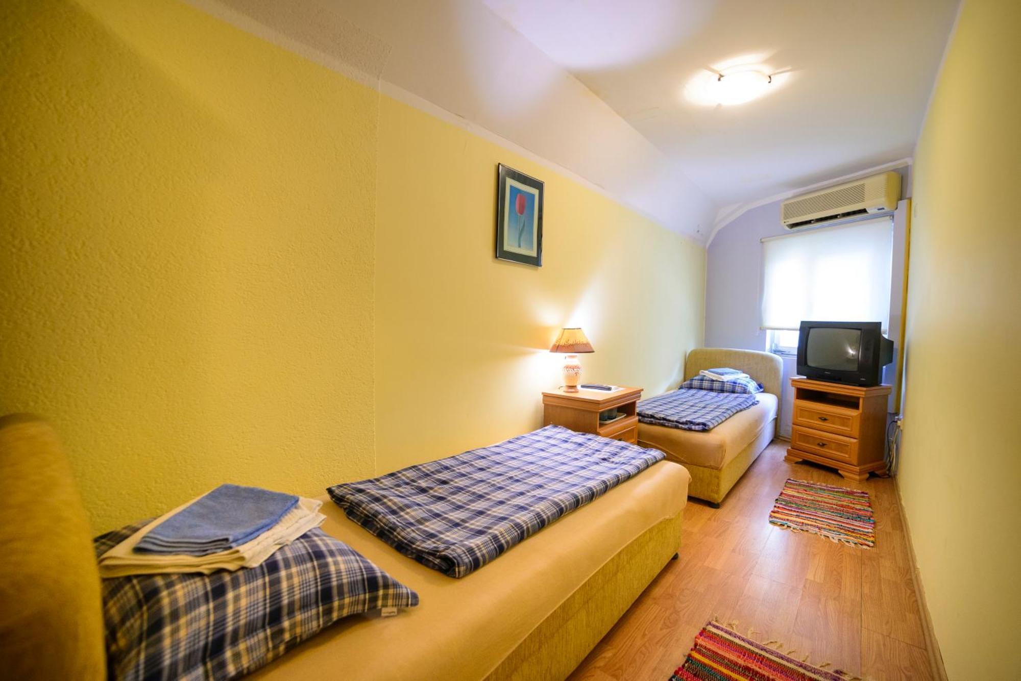 Pansion Palace Mostar Dış mekan fotoğraf