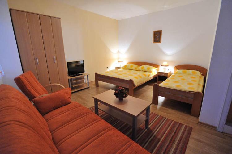 Pansion Palace Mostar Oda fotoğraf
