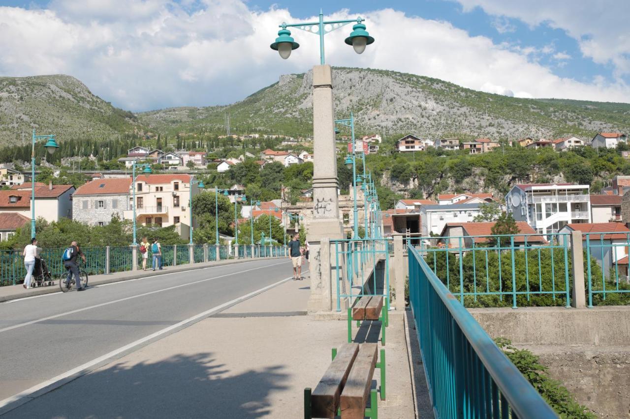 Pansion Palace Mostar Dış mekan fotoğraf