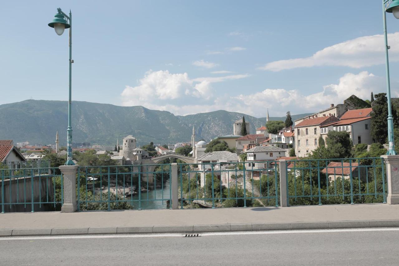 Pansion Palace Mostar Dış mekan fotoğraf